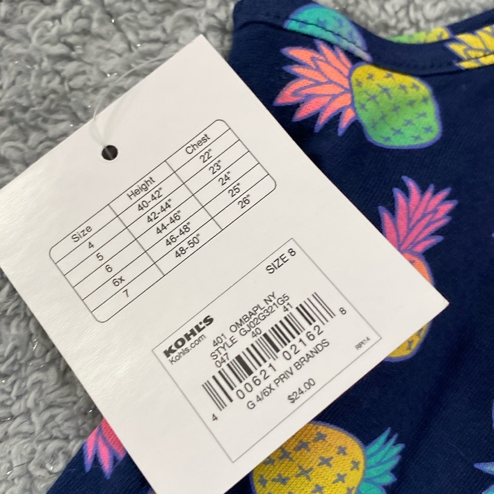 - 🆕 NWT Girls Jumping Beans Dress 👗 - Picture 4 of 5